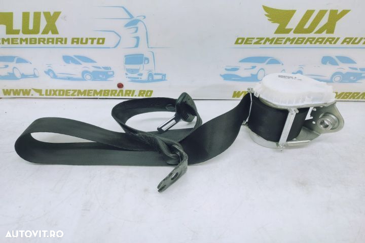 Centura stanga spate 33059772e Volkswagen VW Passat B6  [din 2005 pana  2010] seria - 2