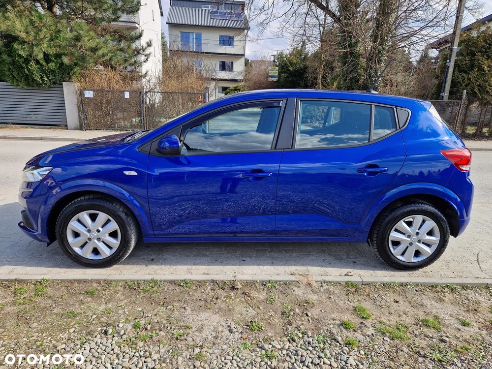 Dacia Sandero 1.0 TCe Comfort - 33