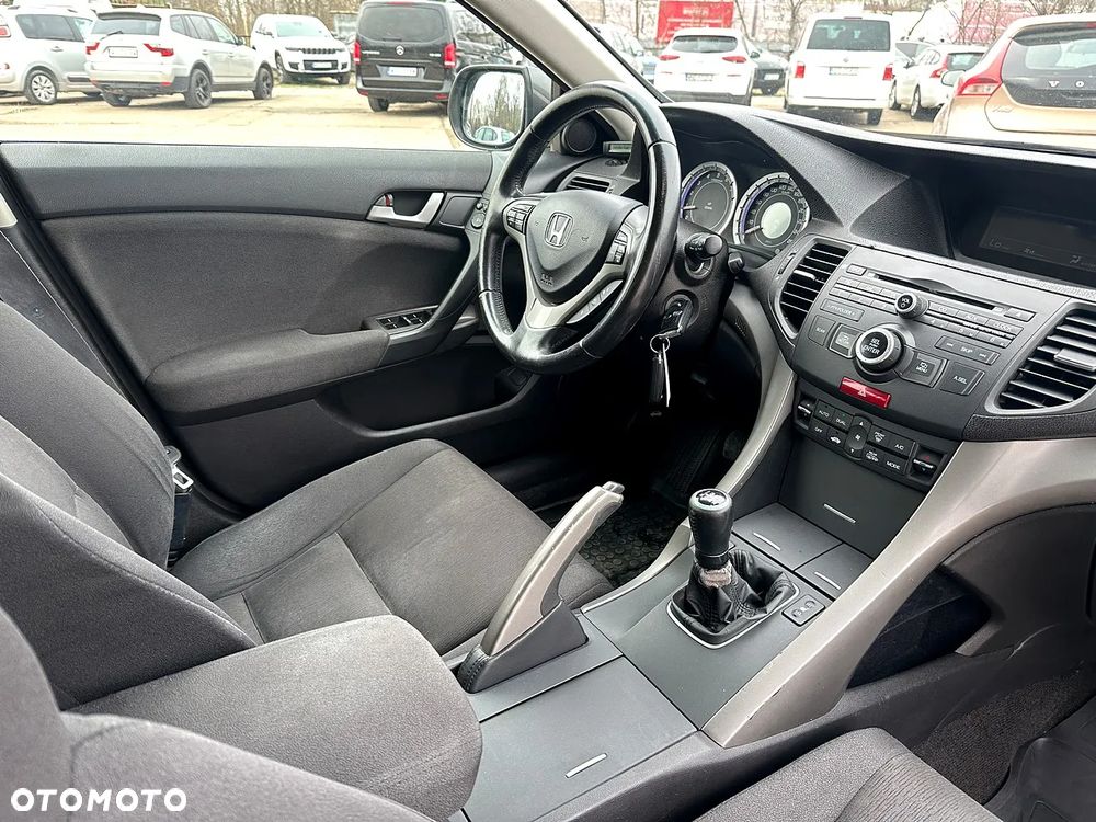 Honda Accord 2.0 Elegance - 13