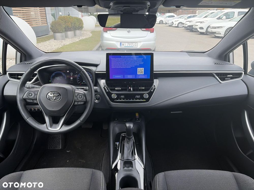 Toyota Corolla 1.8 Hybrid Comfort - 11