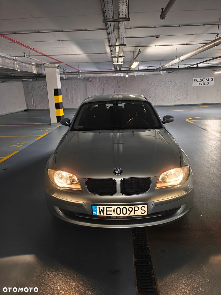 BMW Seria 1 - 1