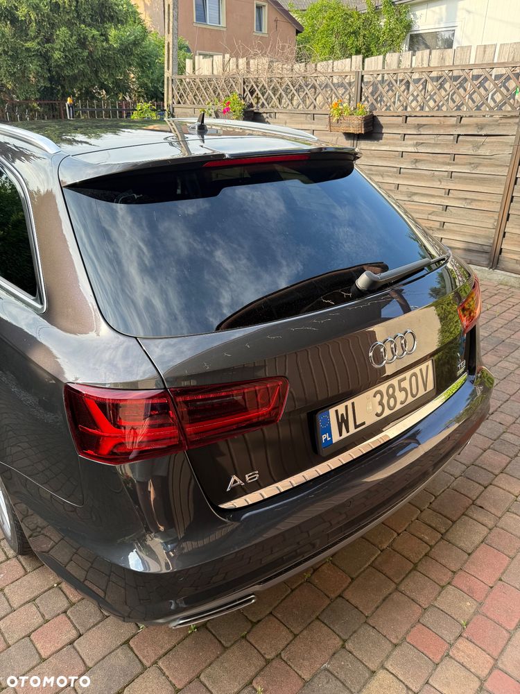 Audi A6 Avant 2.0 TDI Ultra DPF S tronic - 4