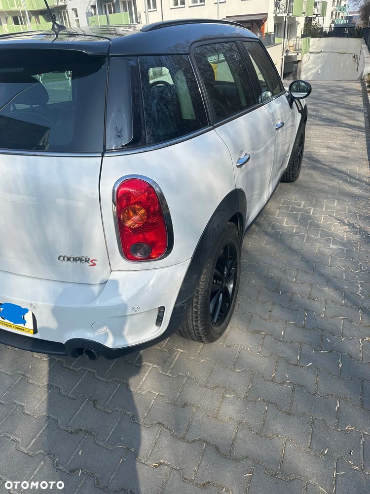 MINI Countryman Cooper S ALL4 - 6