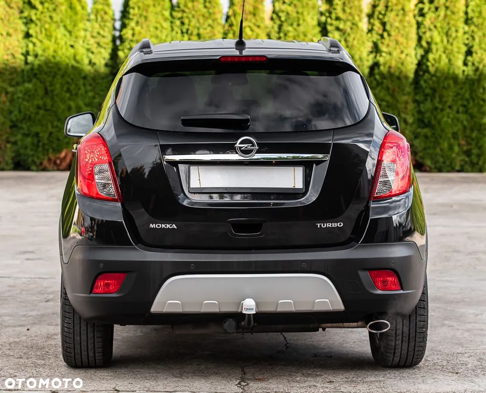 Opel Mokka - 11