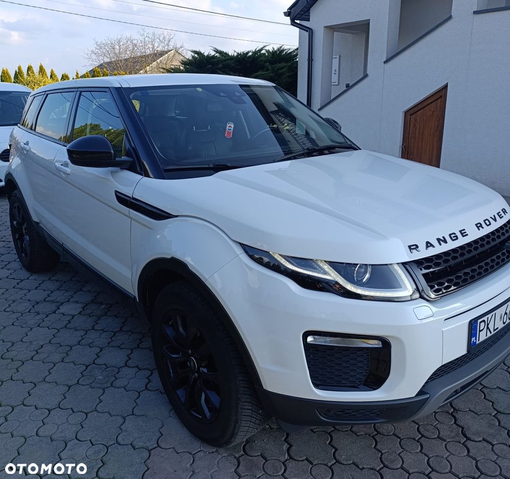 Land Rover Range Rover Evoque - 2