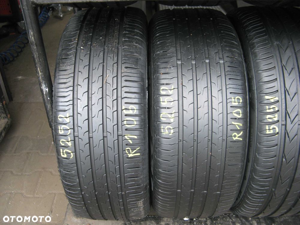 235/55R18 CONTINENTAL EcoContact 6 - nr.5252/5284 - 1
