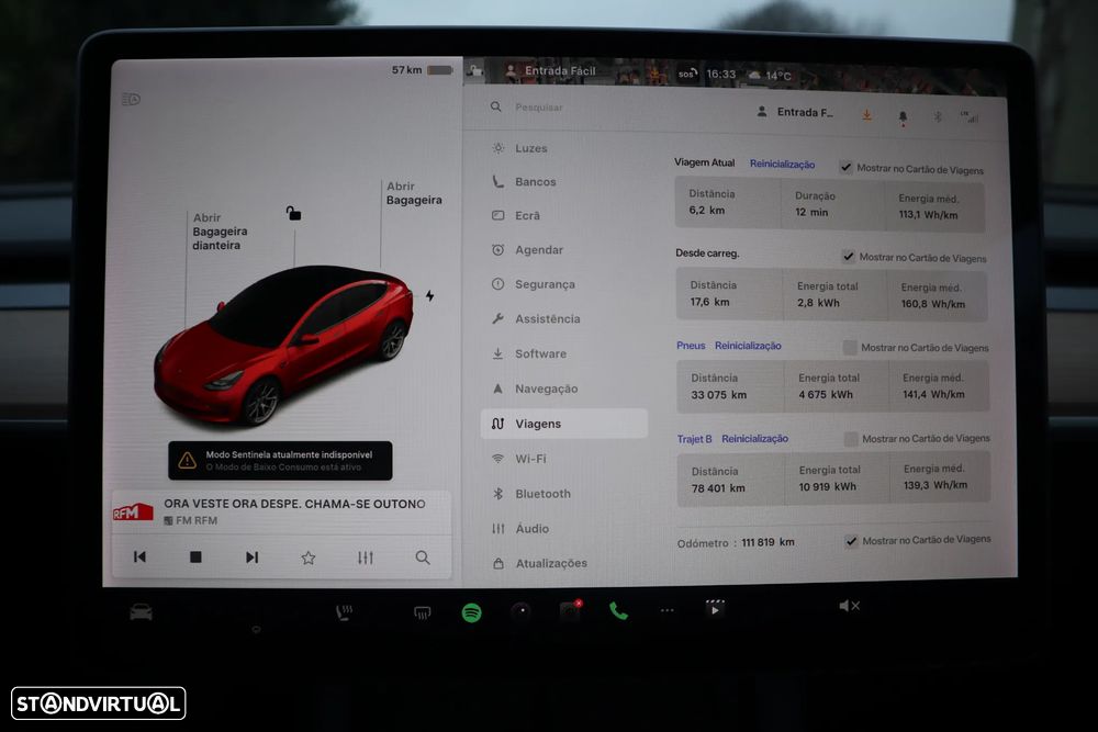 Tesla Model 3 Standard Range Plus RWD - 34