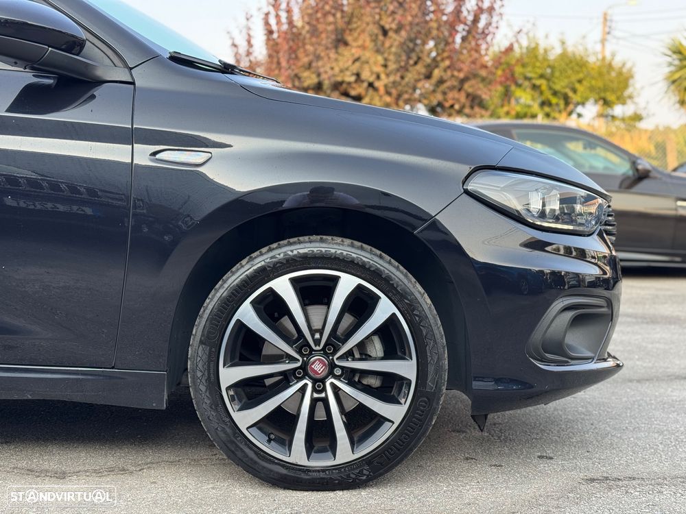Fiat Tipo Station Wagon 1.3 M-Jet Lounge Tech - 4