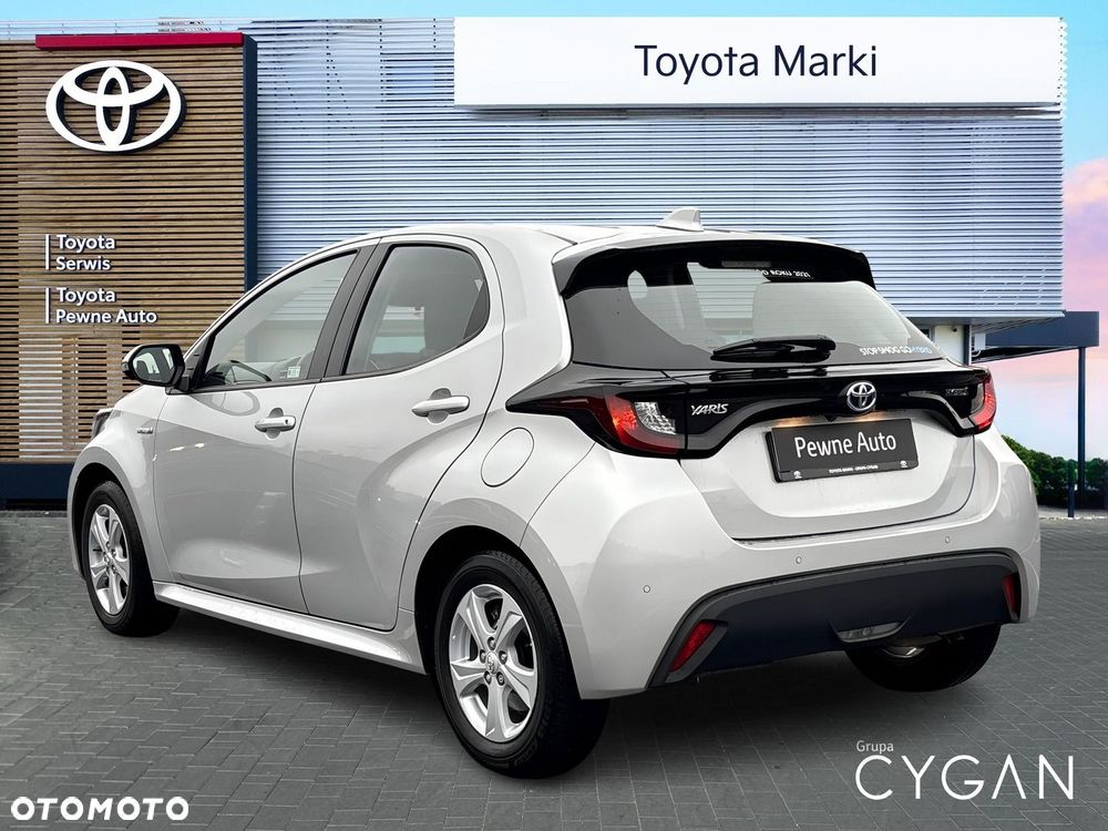 Toyota Yaris Hybrid 1.5 Comfort - 3