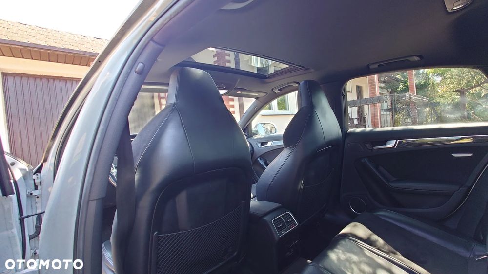 Audi S4 Limousine - 13