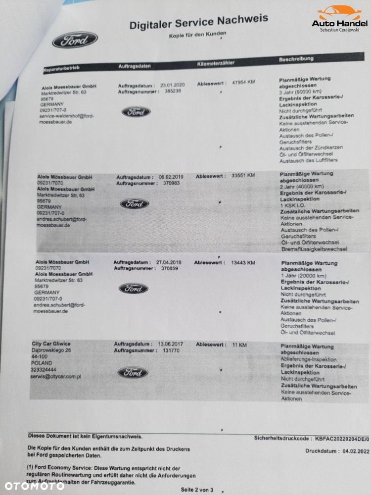 Ford Kuga 1.5 EcoBoost 2x4 Titanium - 8
