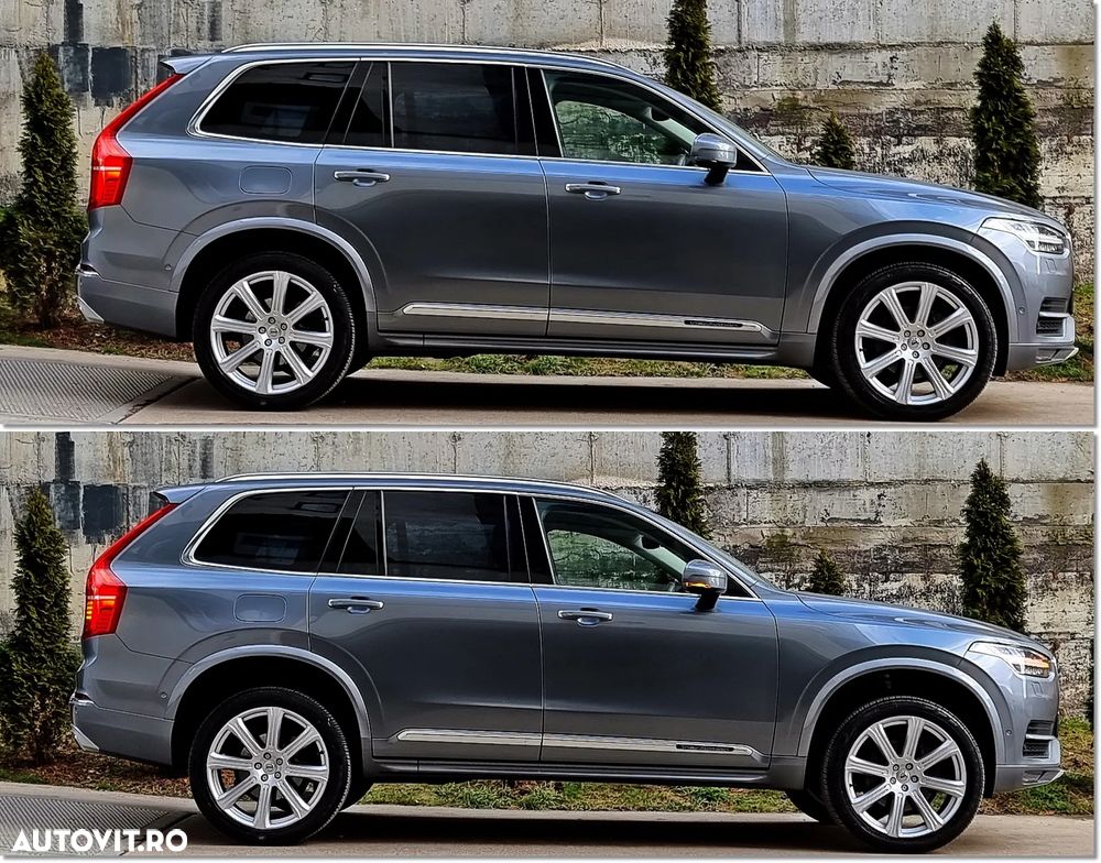 Volvo XC 90 T6 AWD Geartronic Inscription - 31