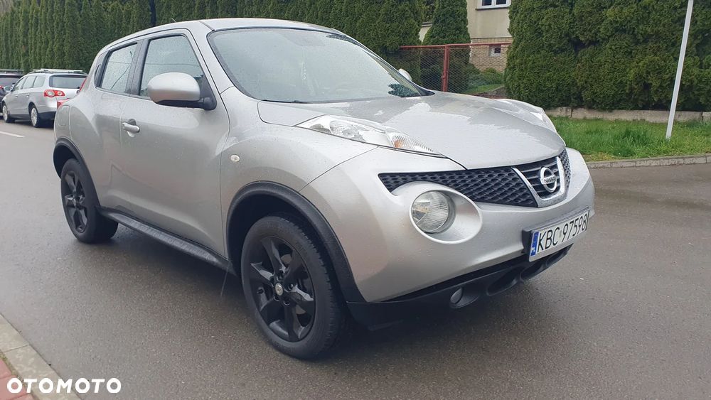 Nissan Juke - 12