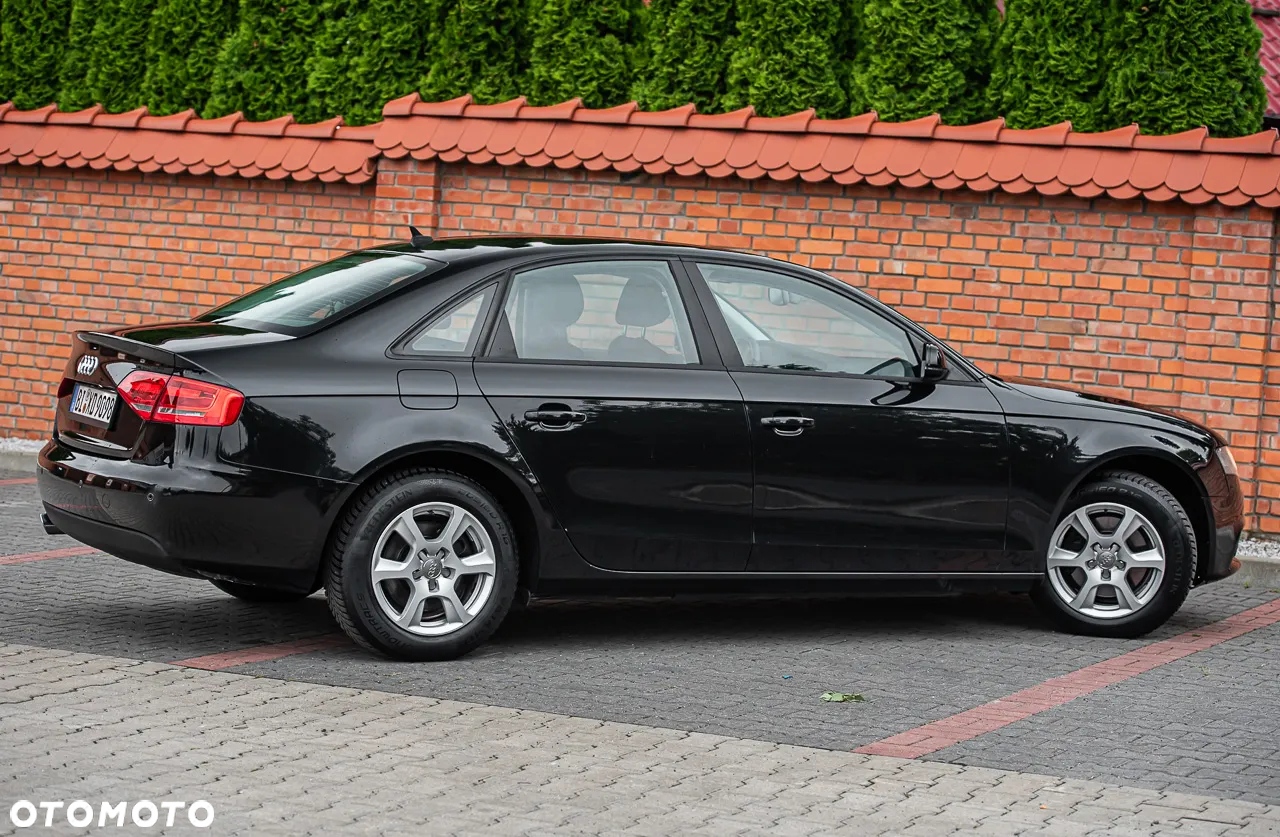 Audi A4 2.0 TDI - 14