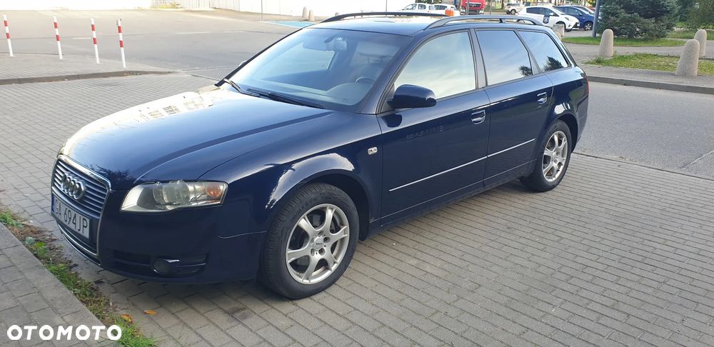 Audi A4 Avant 1.9 TDI - 2
