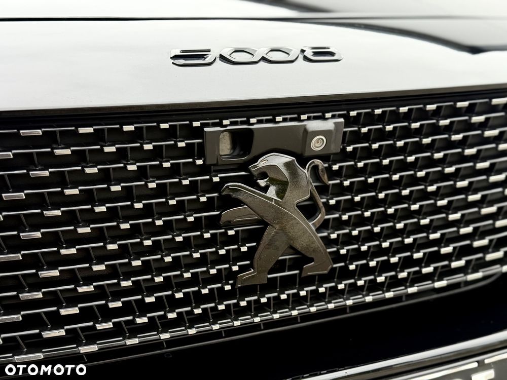 Peugeot 5008 2.0 BlueHDI GT S&S EAT8 - 13