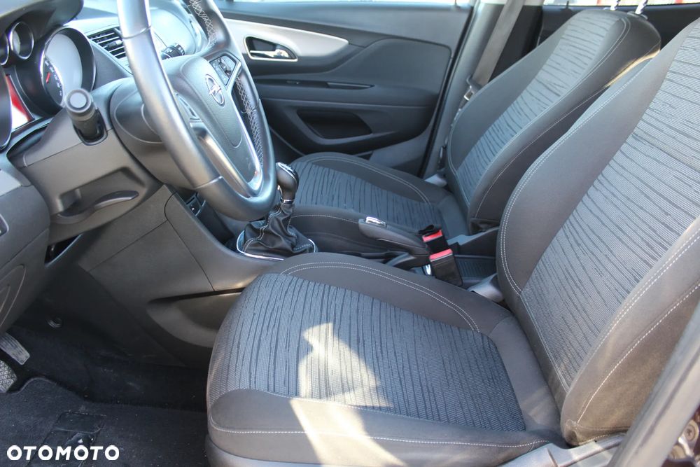 Opel Mokka 1.4 T Enjoy S&S - 11