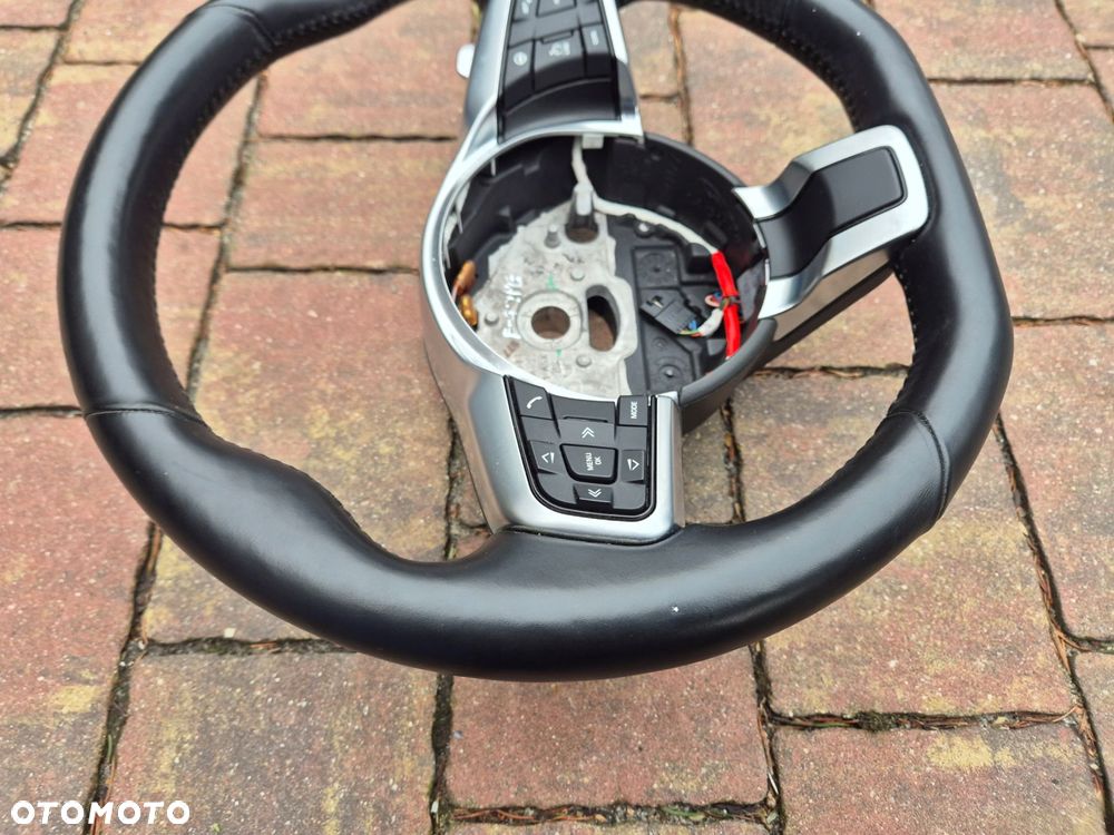 kierownica multifunkcja lopatki jaguar f-type x152 lift - 6