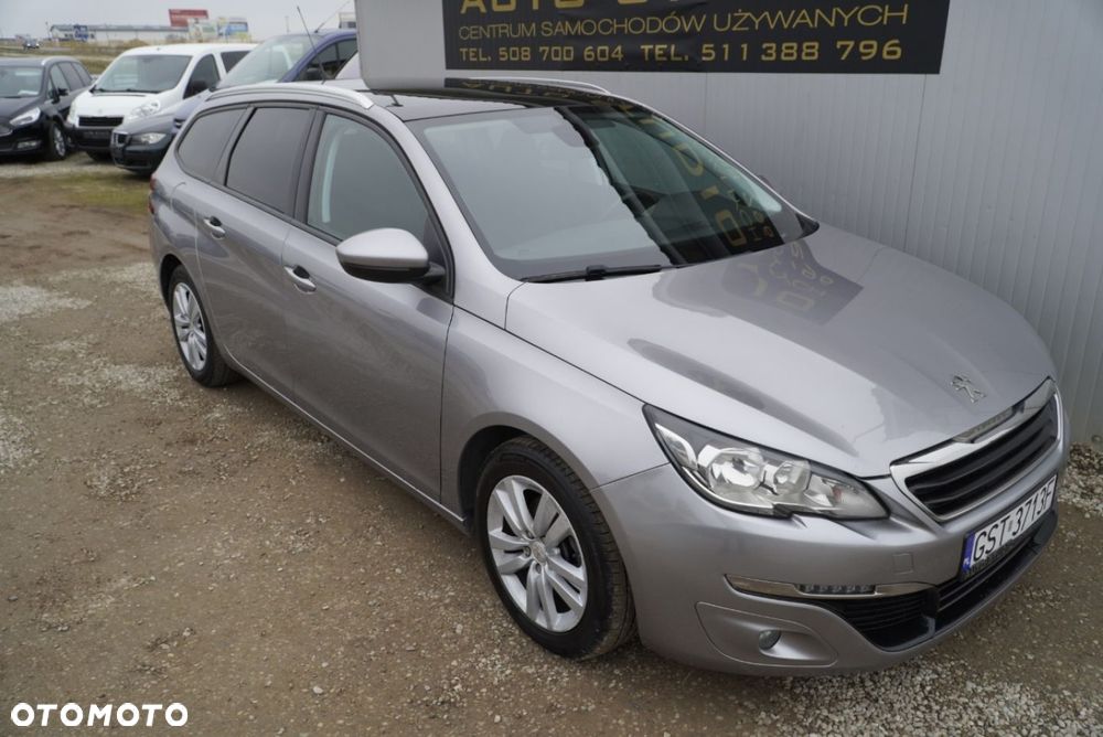 Peugeot 308 BlueHDi 120 Stop & Start Business-Line - 38