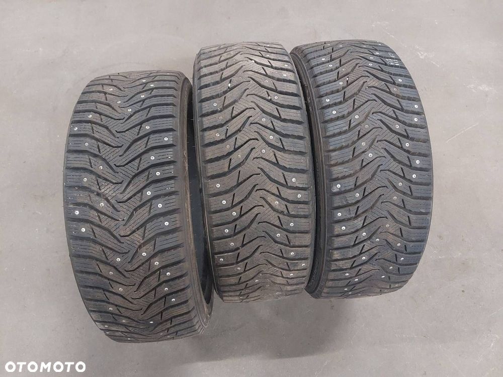 OPONY ZIMOWE 3 SZT 225/45R19 2019R MARSHAL WI31 - 5
