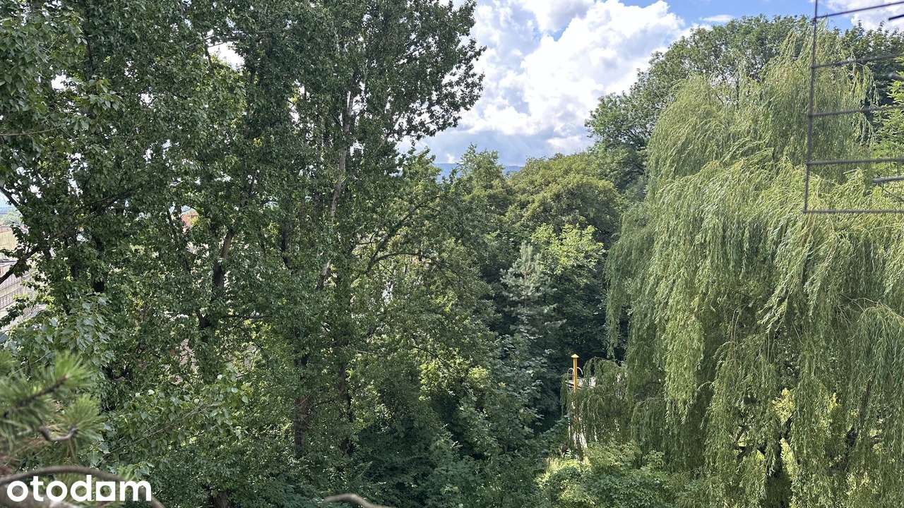 Mieszkanie w centrum B-B 3 pokoje przedpokój kuchnia łazienka balkon