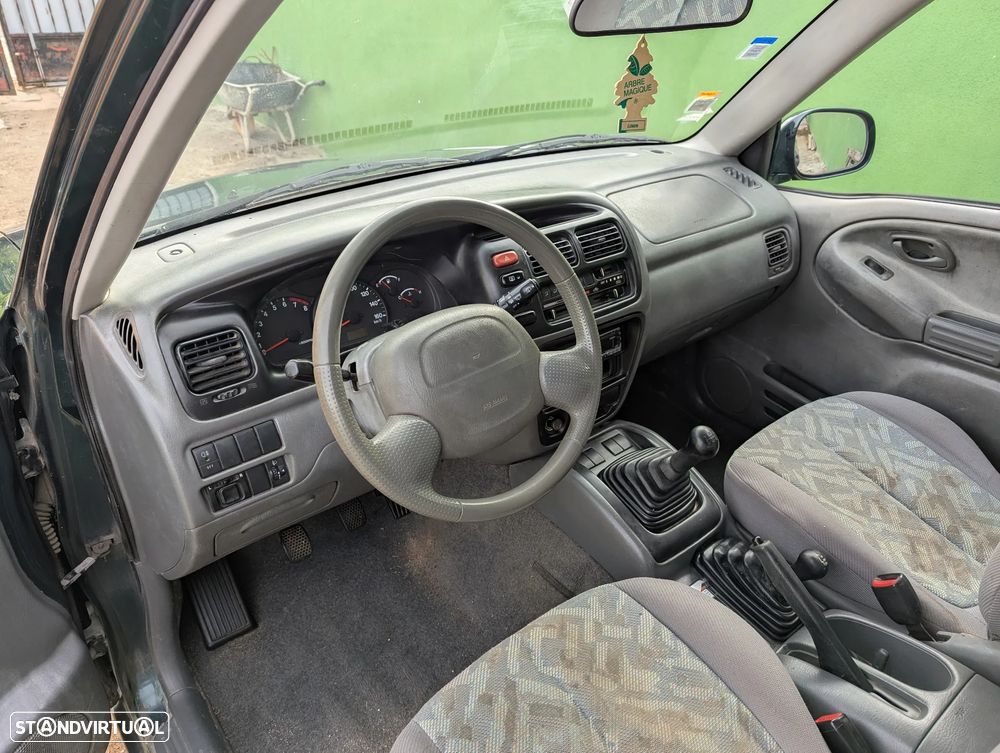Suzuki Grand Vitara - 6