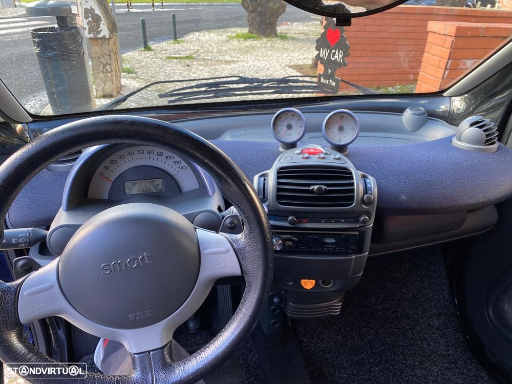 Smart ForTwo Coupé - 3