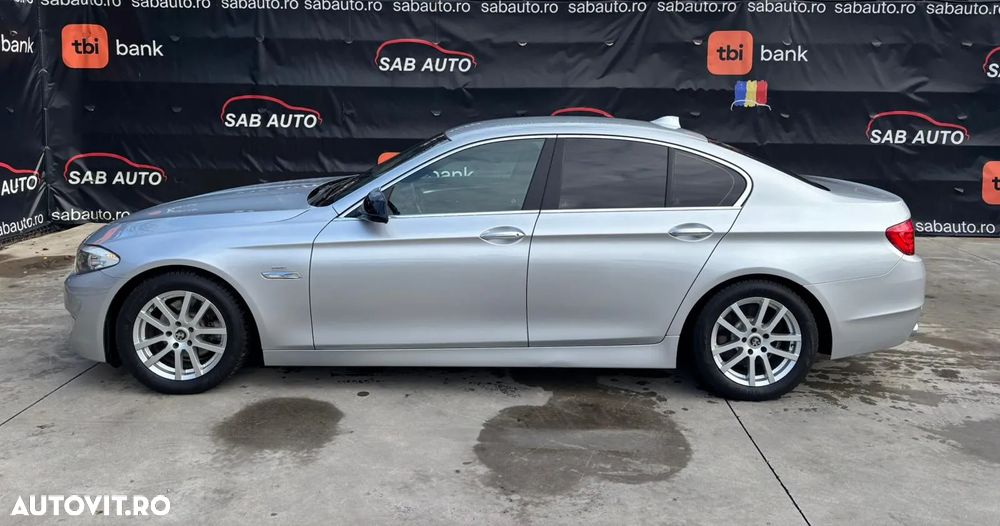 BMW Seria 5 520d - 4