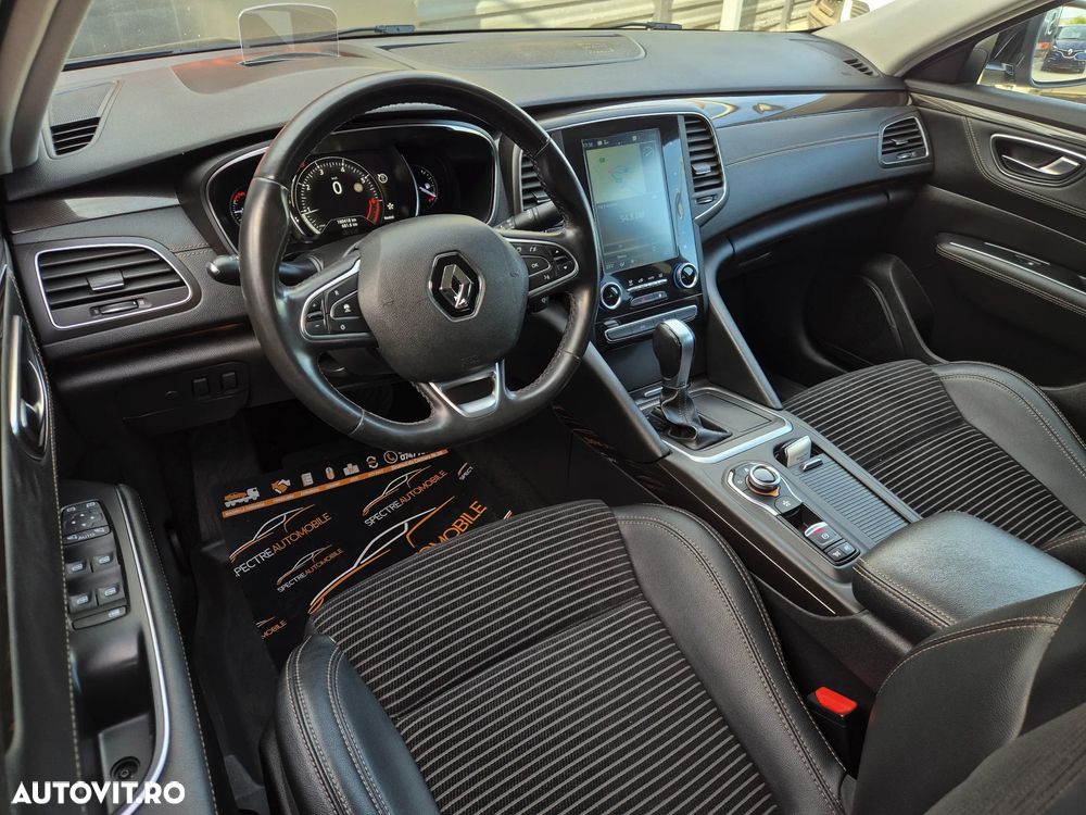 Renault Talisman TCe 160 EDC GPF INTENS - 9