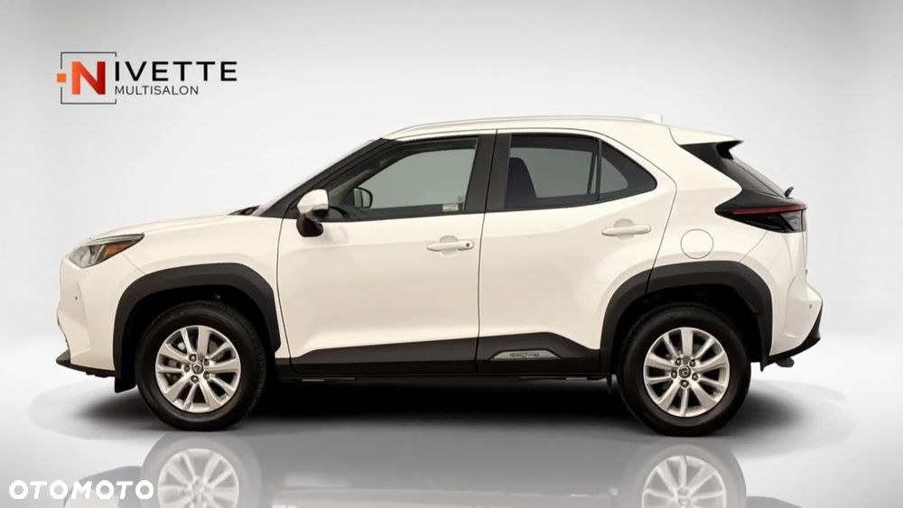 Toyota Yaris Cross - 20