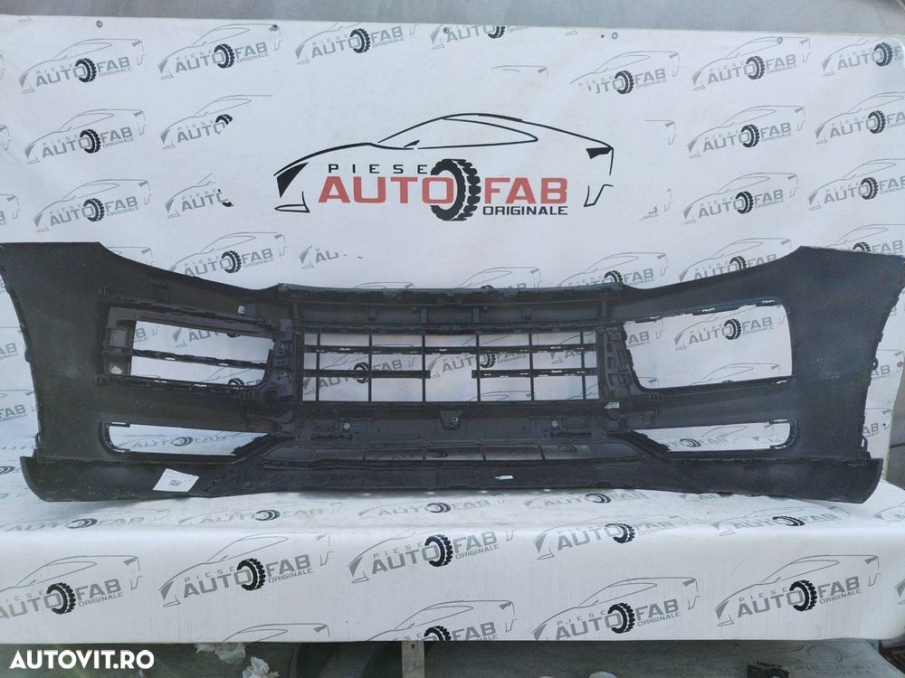 Bara fata Porsche Cayenne 3 Facelift Gauri pent an 2023-2024-2025-2026 - 9