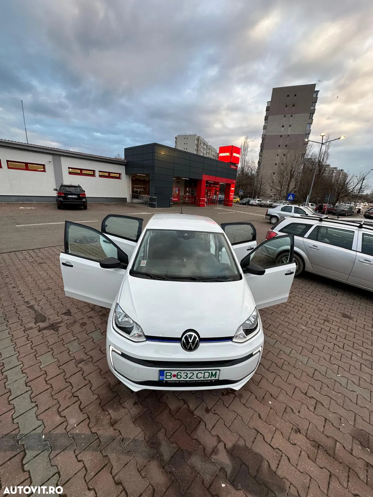Volkswagen up! e-up! 32.3 kWh - 6