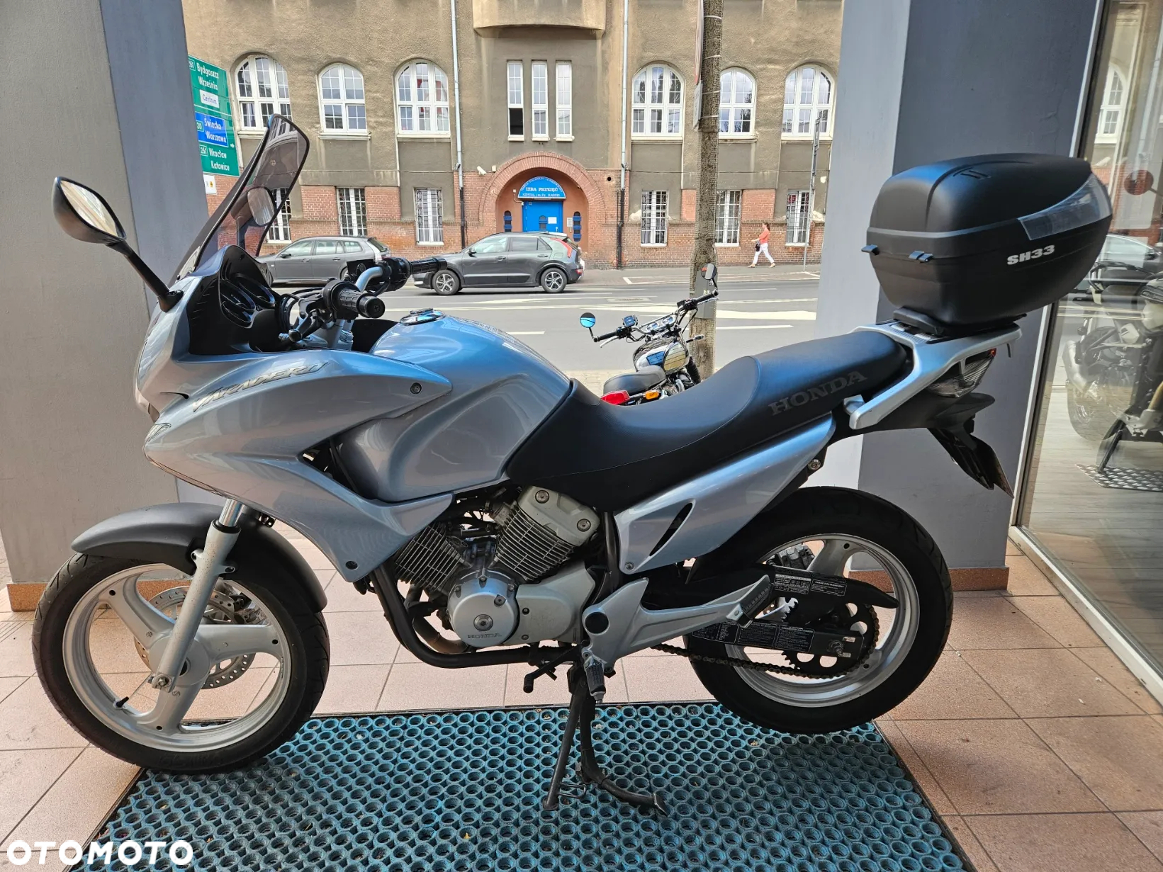 Honda Varadero - 2