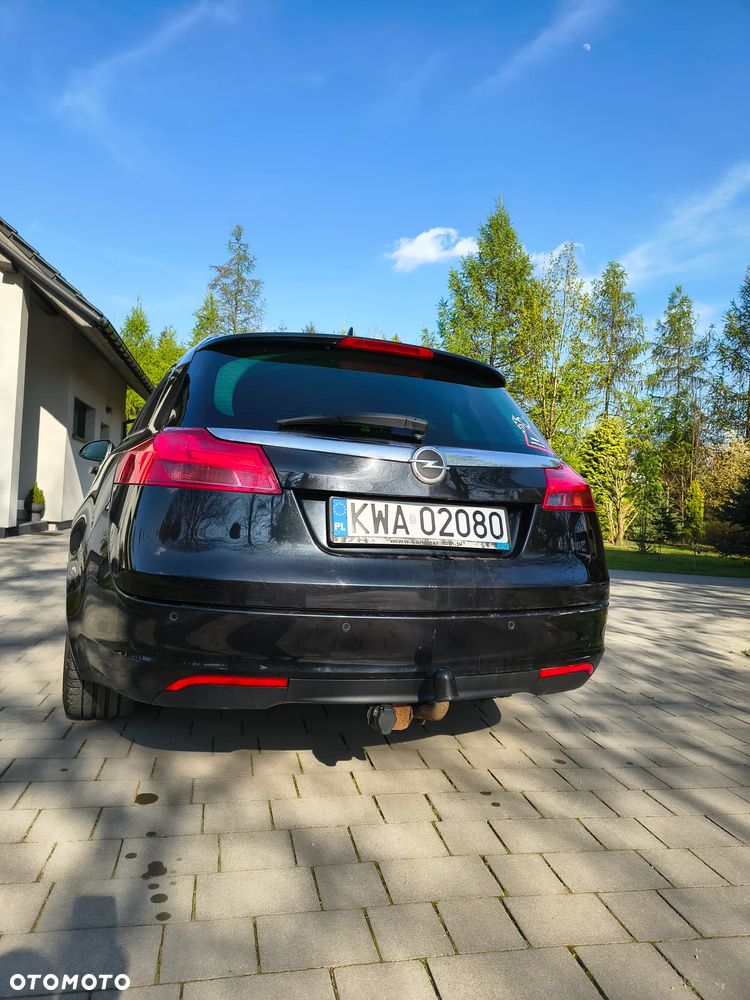 Opel Insignia 2.0 CDTI 150 Jahre - 5
