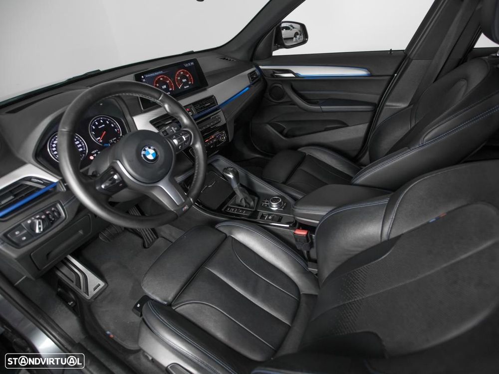 BMW X1 25 e xDrive Pack M - 7