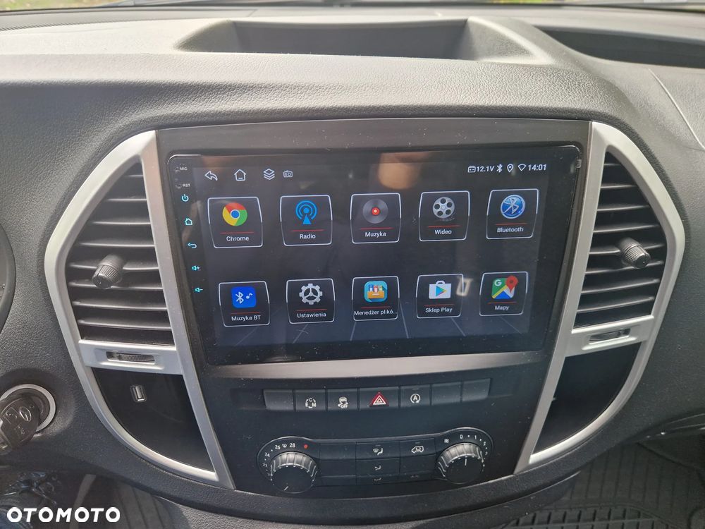 Mercedes-Benz Vito - 19