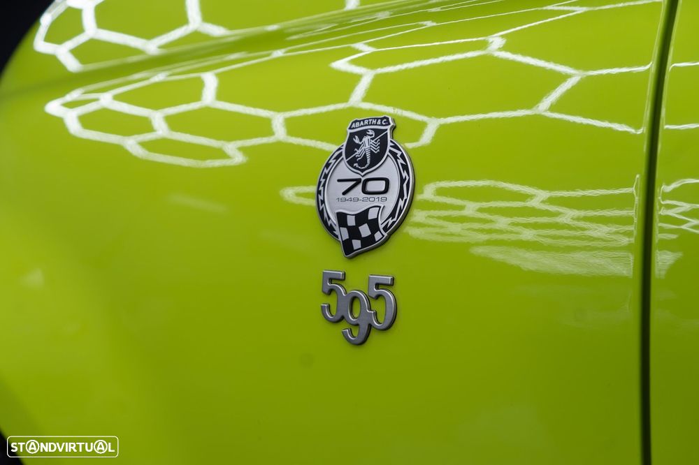 Abarth 595 1.4 T-Jet Competizione - 43