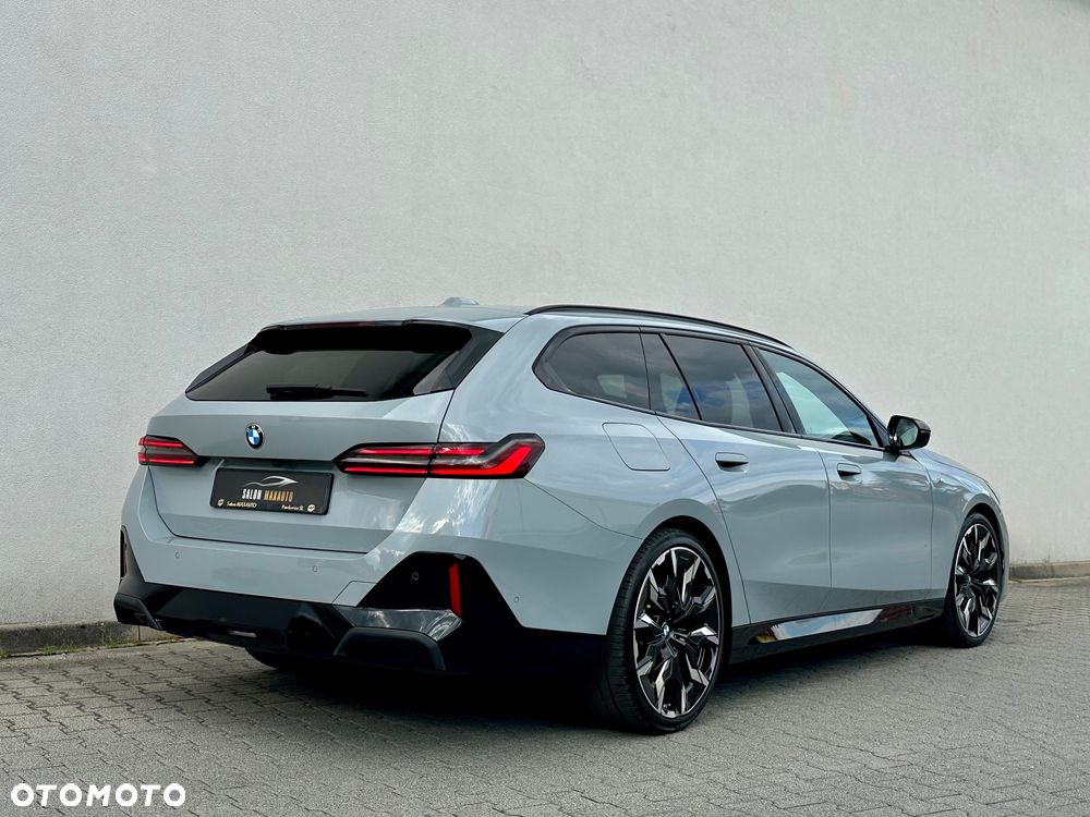 BMW Seria 5 520d xDrive mHEV M Sport - 13
