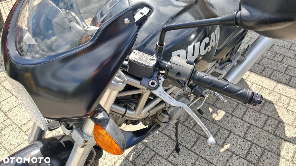 Ducati Monster - 17
