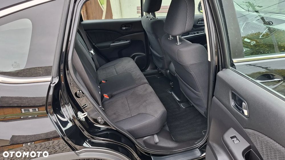 Honda CR-V 2.0i-VTEC 2WD Comfort - 26