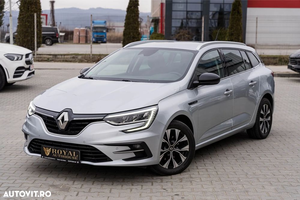 Renault Megane ENERGY TCe 140 EDC LIMITED - 1