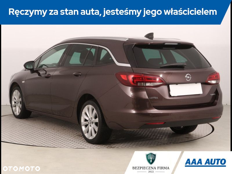 Opel Astra - 5
