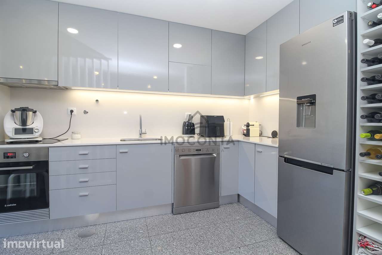T2 Renovado com Open Space | Av. Dr. Fernando Melo – Valongo - Grande imagem: 5/20