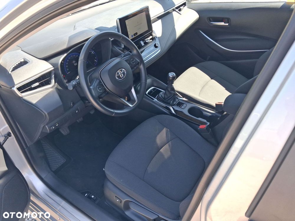 Toyota Corolla - 9