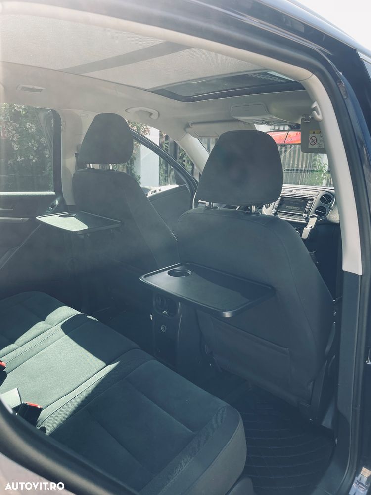 Volkswagen Tiguan - 14