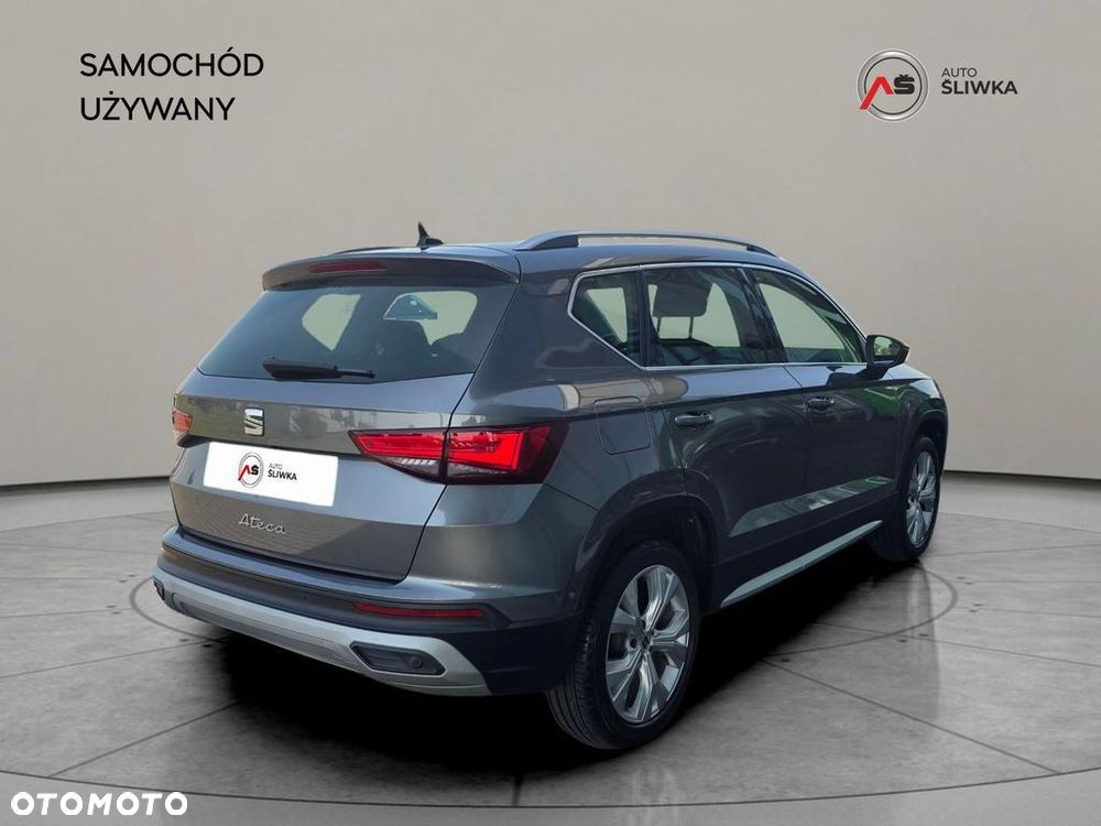Seat Ateca 1.5 TSI Xperience S&S DSG - 8