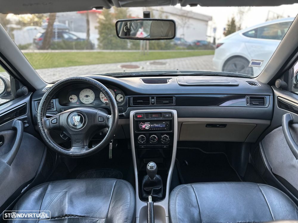 Rover 45 1.4 Impression - 9