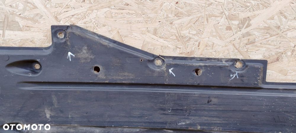 OSŁONA PODWOZIA LEWA AUDI A6 C6 4F0825207C *1* - 13