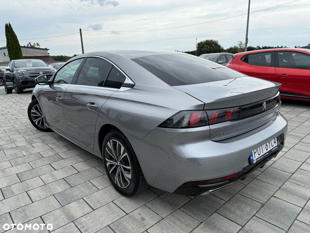 Peugeot 508 1.5 BlueHDi Allure S&S - 10