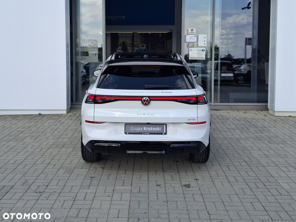 Volkswagen T-Roc 1.5 eTSI R-Line DSG - 9